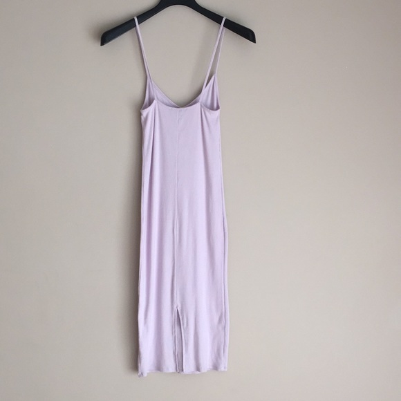 Forever 21 Lavender knit dress - Picture 3 of 4